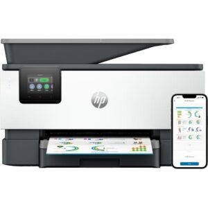 MULTIFUNZIONE HP CONSUMER OJ-9120b PRO A4 20/16PPM 250FF FAX ADF DUPLEX LAN USB WiFi
