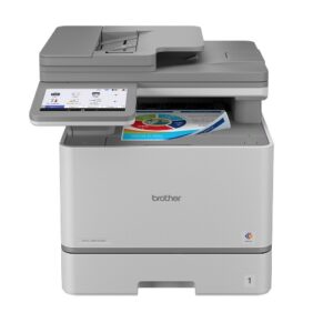 MULTIFUNZIONE BROTHER LASER COLORE A4 MFC-L8970CDW 31PPM ADF WiFi DUPLEX FAX