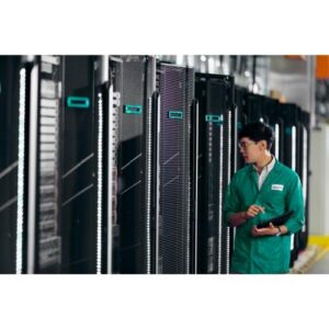 HPE DL3x0 Gen11 Storage Controller Cache Battery Enablement Cable Kit - P48918-B21