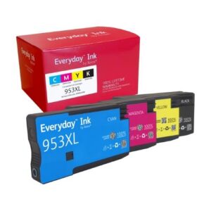 XEROX COMP ED 953XL CMYK INK