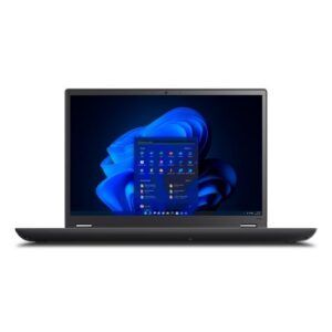 WORKSTATION MOBILE LENOVO ThinkPad P16v Gen2 21KX0055IX 16" ULT7-165H 32GB SSD512GB nVidia RTX 1000 6GB W11P