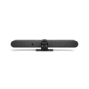 WEBCAM LOGITECH RALLY BAR GRAPHITE per videoconferenze 30 fps USB 3.0 - 3840x2160 3x Zoom Digitale-  960-001311