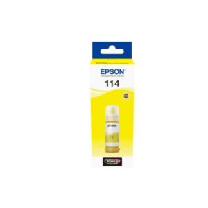INK EPSON C13T07B440 Giallo Flacone da 70ml X EcoTank ET-8500 ET-8550