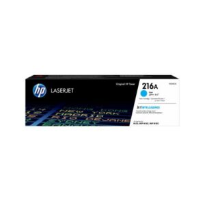 TONER HP W2411A N.216A Ciano 850PP X LASERJET M183FW M182N