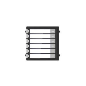 Hikvision Pulsantiera Intercom - DS-KD-KK