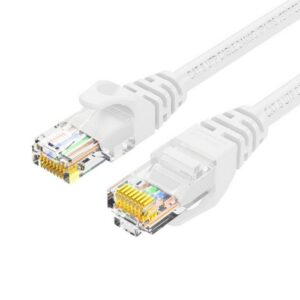 Cavo LAN Hikvision PATCH CORD CAT 6 24AWG, CU, white 2m
