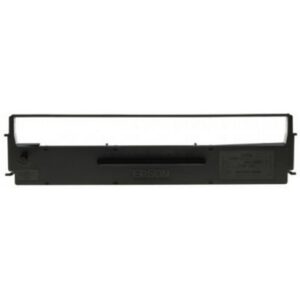 NASTRO EPSON C13S015633 Nero X LQ-300+ LQ-300+II LQ-350