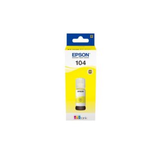 INK EPSON C13T00P440 giallo x ET-2714 ET-2721 ET-4700 ET-1810 ET-2810 ET-2820 ET-4800