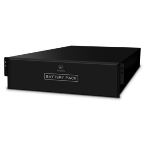 ATLANTIS Battery Pack per A03-OP10001-RCPM Contenitore per batterie di esp. INCLUDE 32 batterie 12V/4,5/5.0Ah A03-BB10001-RC