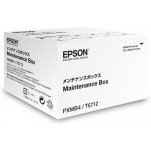 MAINTENANCE BOX EPSON C13T671200 x WF-8510DWF WF-6590DWF WF-8590DWF WF-8010DW