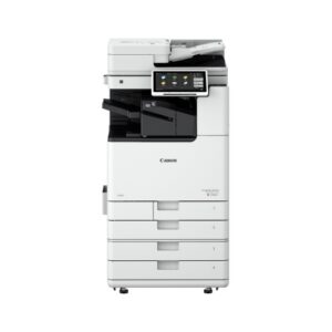 MULTIFUNZIONE CANON IR DX C3935i A3 35ppm 2x550FF + bypass 100FF F/R LAN USB RAM 3.5gb + Hard Disk 256gb no toner