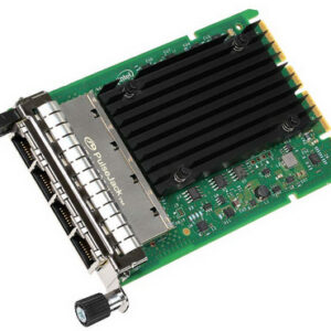 ThinkSystem I350-T4 OCP 1GbE 4-Port RJ45  Ethernet Adapter 4XC7A08277