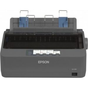 STAMPANTE EPSON AGHI LQ-350 24 AGHI 80 COL 347CPS USB PAR/SER