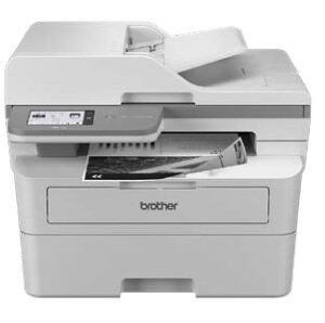 MULTIFUNZIONE BROTHER LASER MFC-L2960DW A4 34PPM 128MB 250FF FAX DADF Single Pass 50FF DUPLEX LAN USB2.0 WiFi