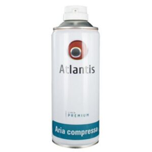 BOMBOLETTA ARIA COMPRESSA ATLANTIS- AIRJET 400ML P002-1002222
