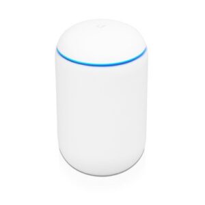 Ubiquiti UDM | Router WiFi | UniFi Dream Machine, 4x4 MIMO, Dual Band, AC WAVE2, 5x RJ45 1000Mb/s - UDM-EU
