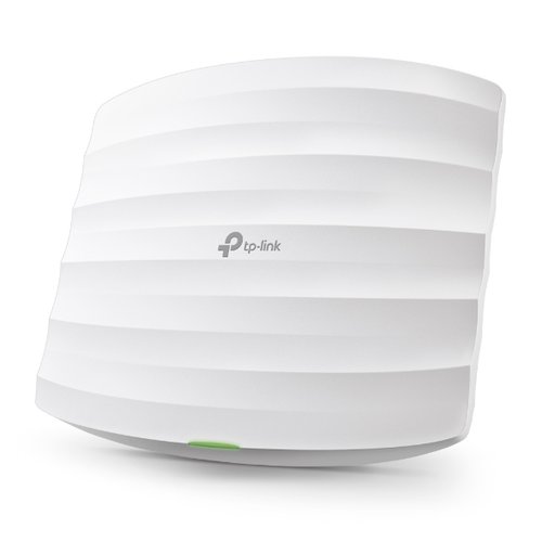 ACCESS POINT WIRELESS TP-LINK EAP245 V3 AC1750 GIGABIT DualBand 2Gigabit LAN Alim POE 802.3at o con Passive poE 24V, Omada Contr