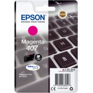 INK EPSON C13T07U340 Magenta  X WF-4745DTWF 1.900Pag.