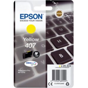 INK EPSON C13T07U440 Giallo  X WF-4745DTWF 1.900Pag.