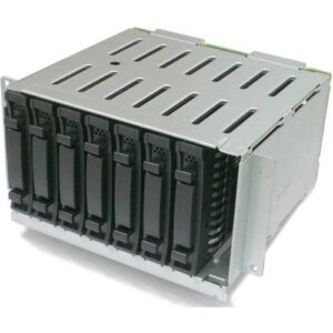 ThinkSystem SR650 2.5" AnyBay 8-Bay Backplane Kit