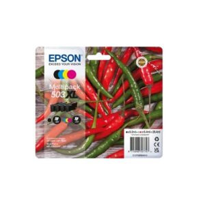 MULTIPACK EPSON 503XL C13T09R64010 Peperoncino x WF-2960 XP-5200