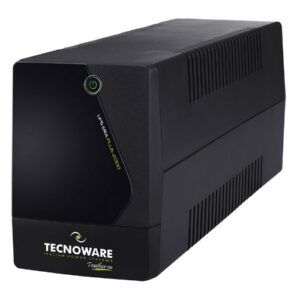 UPS TECNOWARE ERA PLUS 2100 2100VA/1470W Tecnolog LineInteractive con stabiliz IEC USB - FGCERAPL2102IEC