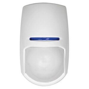 RILEVATORE HIKVISION RADIO DOPPIA TECNOLOGIA DA INTERNO 10MT PET IMMUNE - KX10DTP2-WE