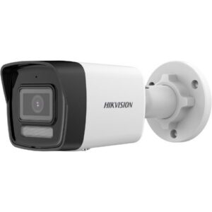 TELECAMERA HIKVISION PROVALUE EASY IP 1.0+ BULLET IP OTTICA FISSA H.265+ 4MP (2560 x1440 pixel) a 20 Fps - DS-2CD1043G2-LIU(2.8m