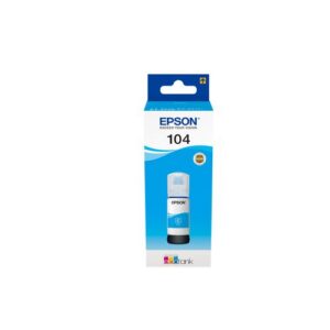INK EPSON C13T00P240 ciano x ET-2714 ET-2721 ET-4700 ET-1810 ET-2810 ET-2820 ET-4800