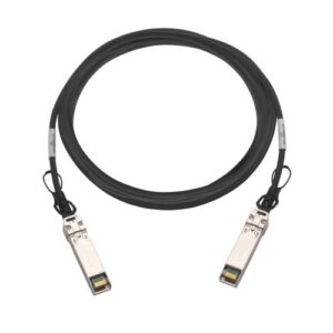 SFP+ 10GbE twinaxial direct attach cable, 5.0M, S/N and FW update - CAB-DAC50M-SFPP