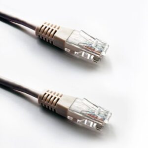 Atlantis cavo di Rete Cat 6: Cavo di rete UTP (patch cord) categoria Cat-6, rame Lunghezza 3m P019-LAN_6-U-3