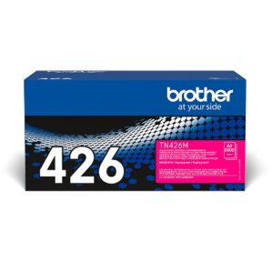 TONER BROTHER TN 426 Magenta X MFC-L8900CDW