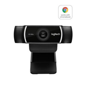 WEBCAM LOGITECH "C922 PRO STREAM"1920x1080,60 fps, USB 960-001088