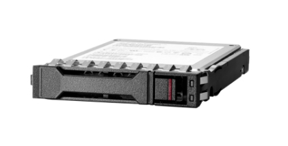 HPE 3.84TB SATA 6G Mixed Use SFF (2.5in) Basic Carrier Multi Vendor SSD - P40505-B21