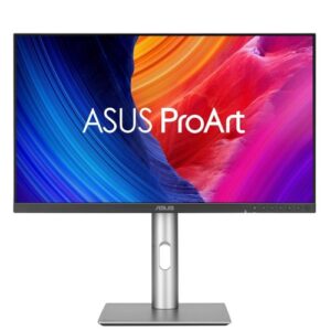 MONITOR ASUS LED PROART 27" Wide PA27JCV 5K IPS 5120x2880 5ms 400cd/m²1500:1 2x2W MM Pivot Reg.inH HDMI DP USB-C Docking