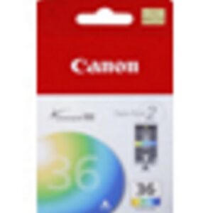 INK CANON CLI-36 Color 12ML X Mini260 iP100 iP110 TR150 BX110W