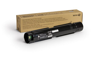 TONER ORIGINALE PER XEROX MFP C7020 V  -  106R03737 NERO []