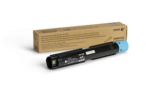 TONER ORIGINALE PER XEROX MFP C7020 V  -  106R03740 CIANO [