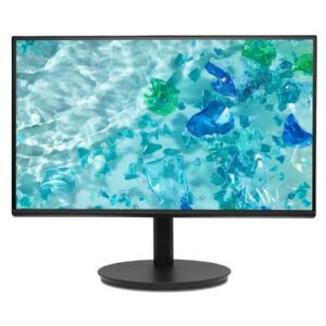 MONITOR ACER VERO CB2 LED 23,8" Wide CB242YP6bmiprx UM.QB2EE.606 IPS 1920x1080 4ms 250cd/m² 2x2W MM PIVOT REG H. VGA HDMI DP