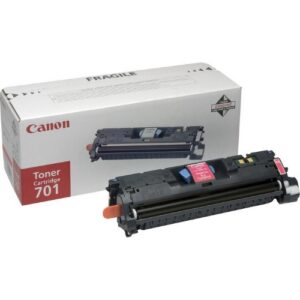 TONER CANON 701 MAGENTA PER LBP 5200 MF 8180C