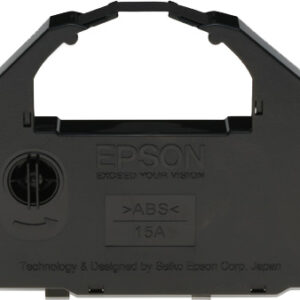 NASTRO EPSON C13S015262 Nero X LQ-1060 LQ-2550 LQ-670 LQ-680 LQ-680PRO LQ-860