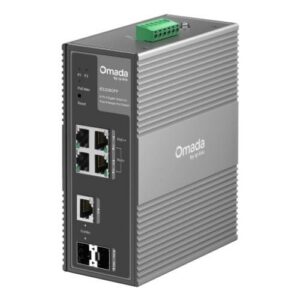 SWITCH TP-LINK INDUSTRIALE IES206GPP GIGABIT 6P CON 3P POE+ 1P POE++ 1P GIGABIT POE+ 1P GIGABIT NON POE-1P COMBO GIGABIT SFP