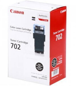 TONER CANON 702 BLACK PER LBP 5960 10.000pg   9645A004