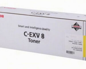 TONER CANON EXV8 GIALLO IRC3220  IRC3200 7626A002