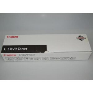 TONER CANON EXV9 NERO PER IR3100C SING  8640A002