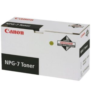 TONER CANON  NPG-7 X NP  6030 6025 6330 NERO  DURATA 10000 PAG  1377A003