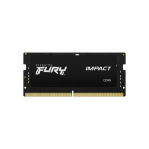 DDR5 SO-DIMM KINGSTON  8Gb 4800Mhz FURY IMPACT - CL38 - KF548S38IB-8