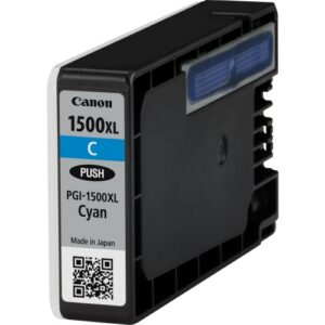 INK CANON PGI-1500XL C Ciano 12ml X MB2050 MB2350 MB2150 MB2750