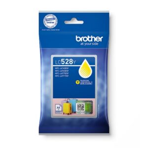 INK BROTHER LC528Y Giallo 5kpp x MFCJ6760DWRE1 MFCJ6960DWRE1