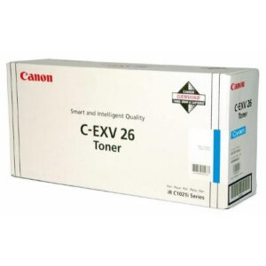 TONER CANON C-EXV26 CIANO X IR C1021i IR C1028i IR C1028iF 6.000 pag 1659B006BA
